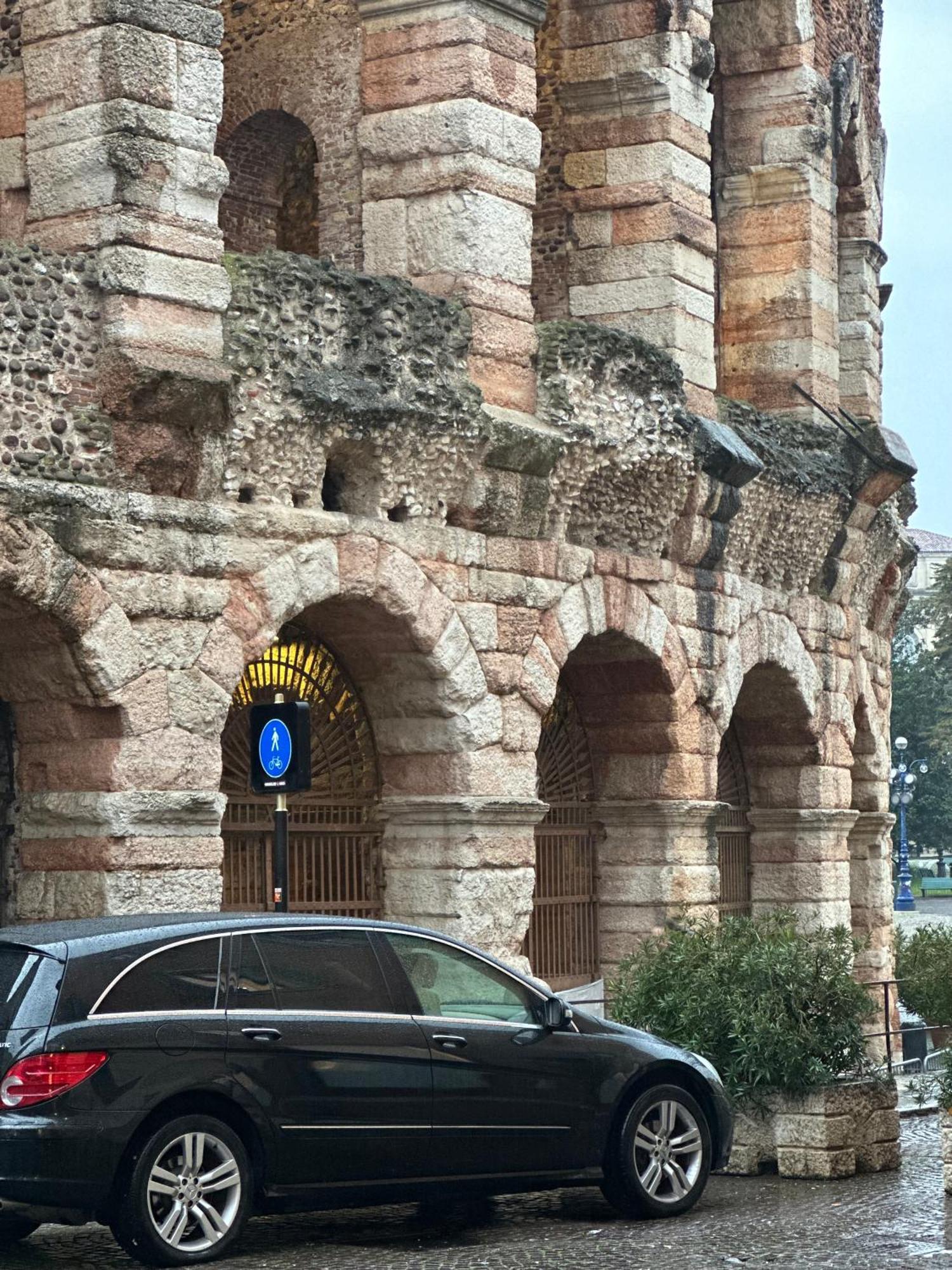 Palace Home Mazzini Verona Center 1 Exterior foto